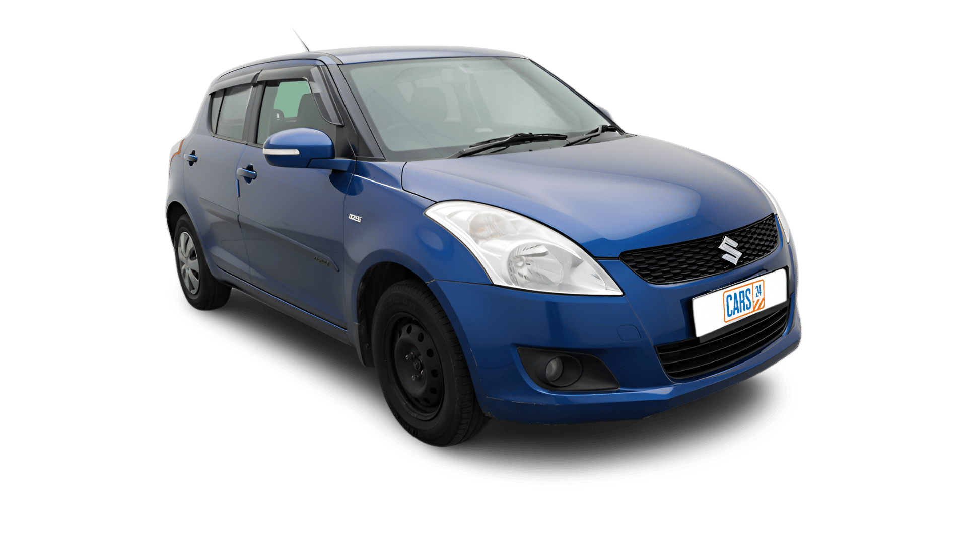 2013 Maruti Swift - Hatchback - Diesel - Manual - ₹2.52 lakh